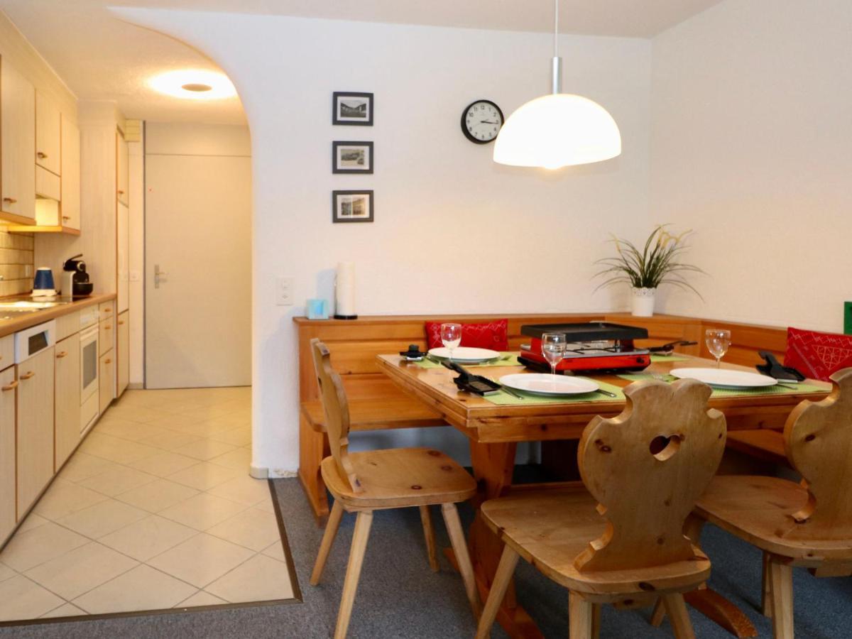 Apartment Utoring Acletta-88 By Interhome ديسنتس المظهر الخارجي الصورة
