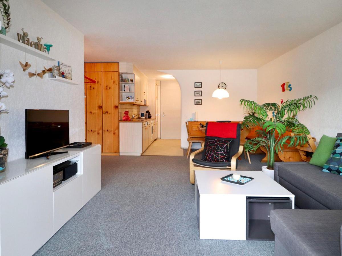 Apartment Utoring Acletta-88 By Interhome ديسنتس المظهر الخارجي الصورة