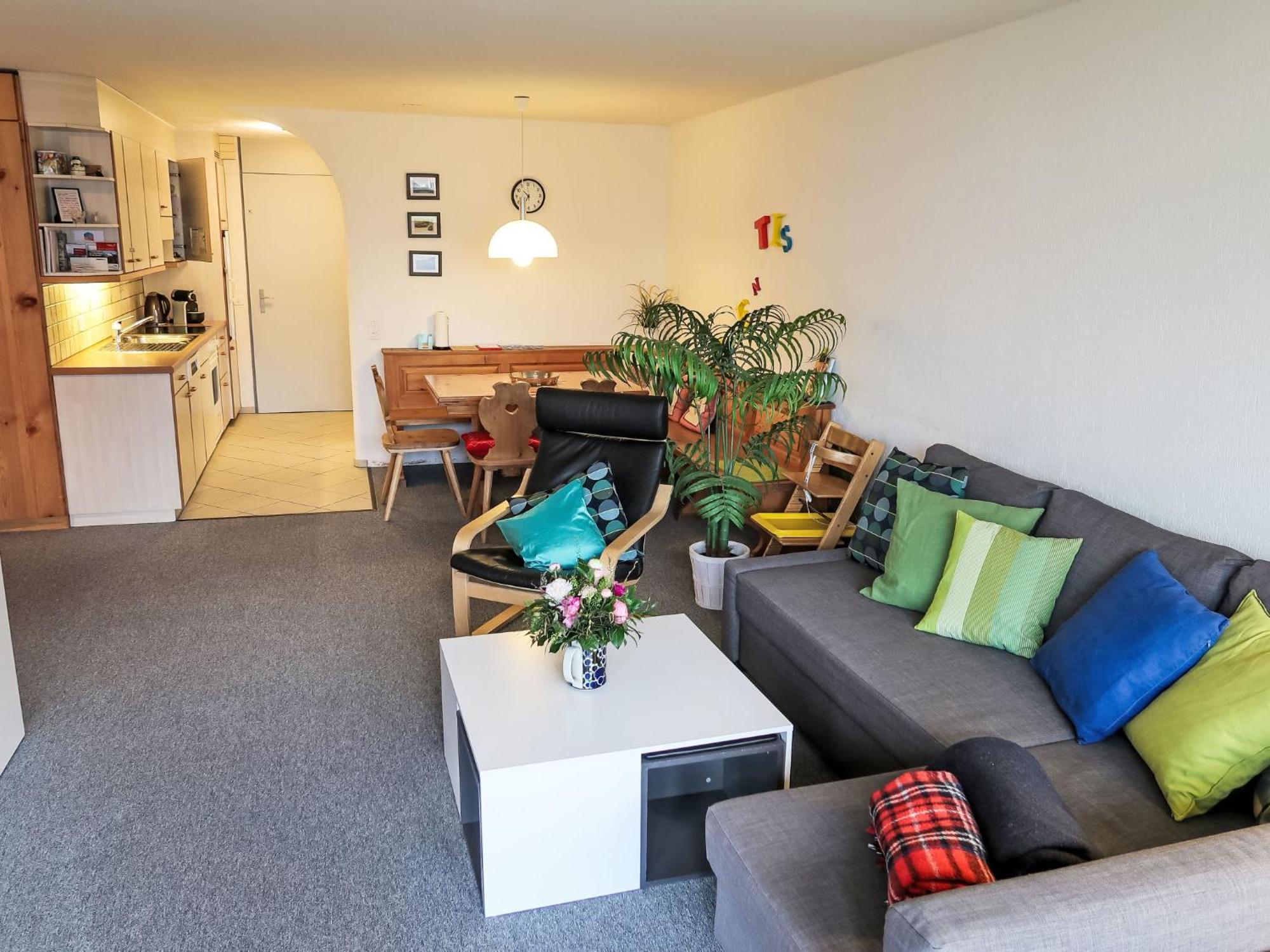 Apartment Utoring Acletta-88 By Interhome ديسنتس المظهر الخارجي الصورة